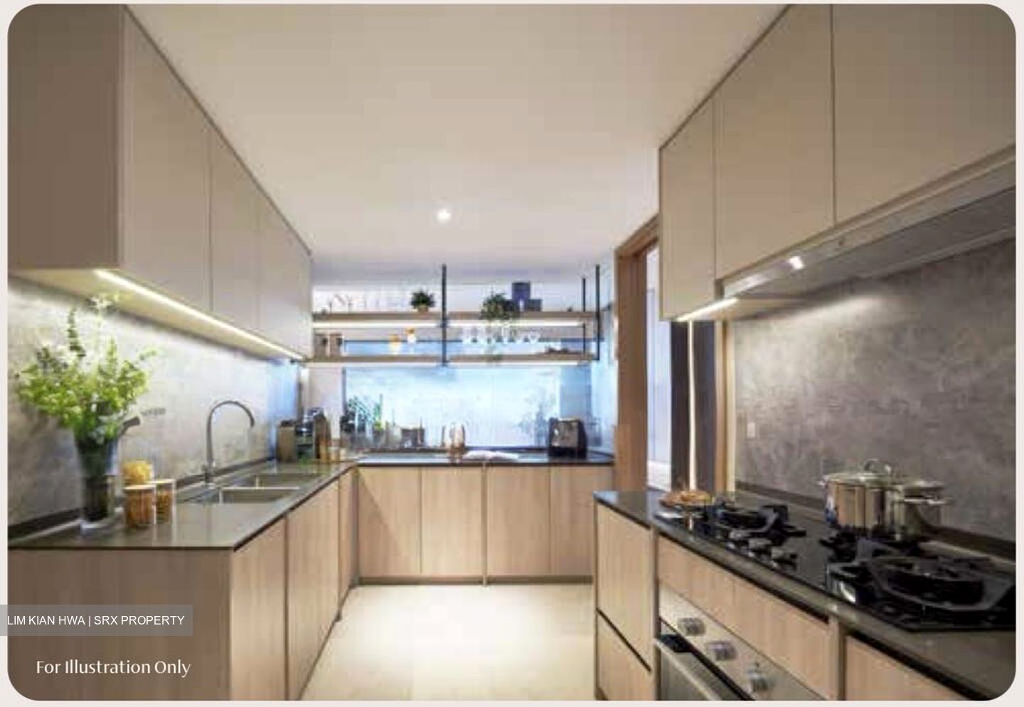The Inflora (D17), Condominium #499942791